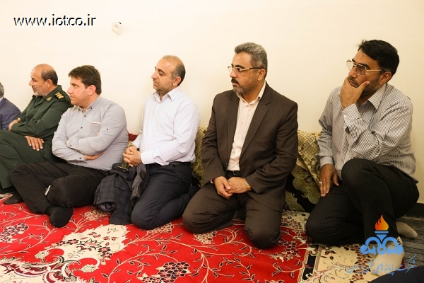 خانواده شهدا وجانبازان دشتستان 2