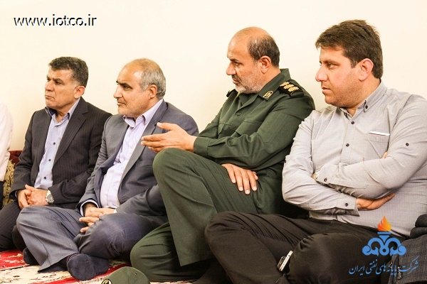 خانواده شهدا وجانبازان دشتستان 3