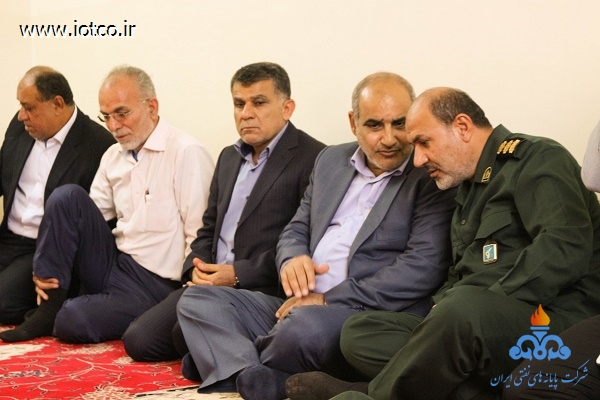 خانواده شهدا وجانبازان دشتستان 4