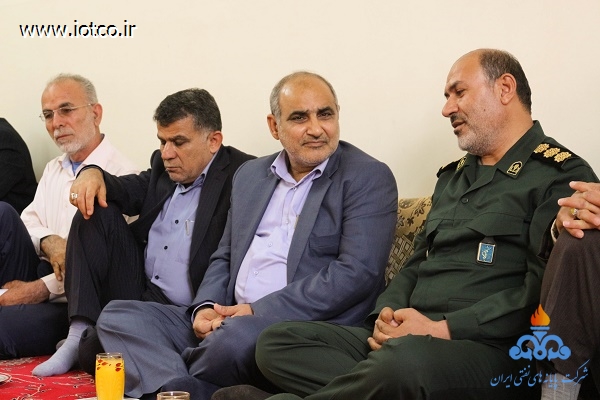 خانواده شهدا وجانبازان دشتستان 5