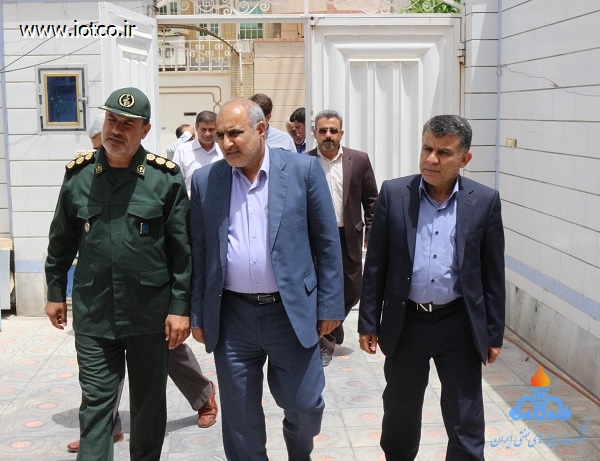 خانواده شهدا وجانبازان دشتستان 6