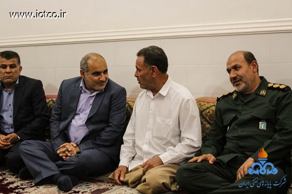 خانواده شهدا وجانبازان دشتستان 7