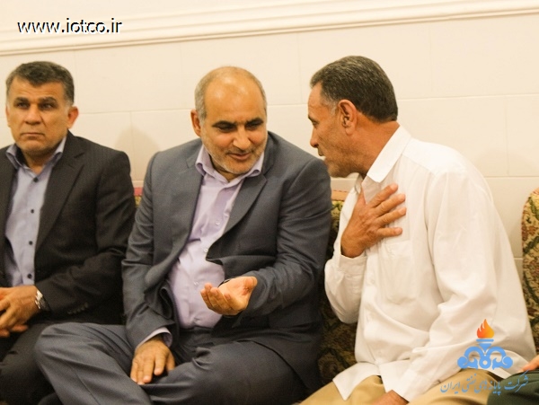 خانواده شهدا وجانبازان دشتستان 8