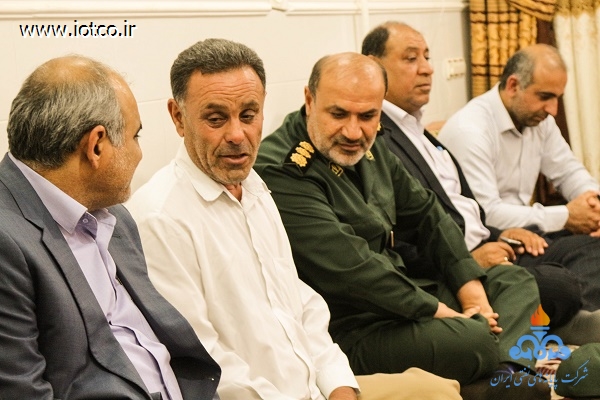 خانواده شهدا وجانبازان دشتستان 10