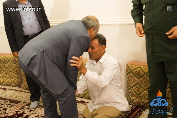 خانواده شهدا وجانبازان دشتستان 12