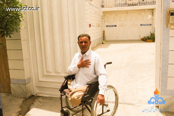 خانواده شهدا وجانبازان دشتستان 13