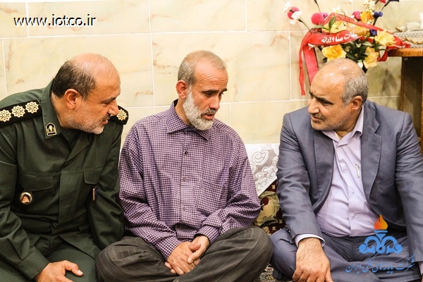 خانواده شهدا وجانبازان دشتستان 18