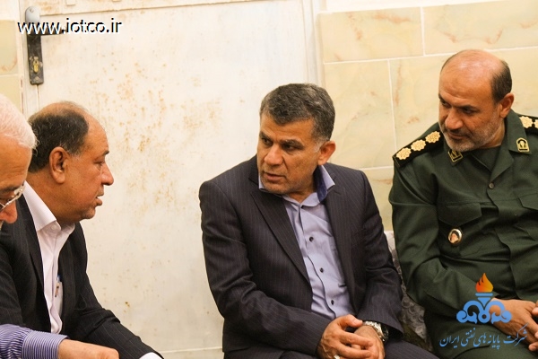 خانواده شهدا وجانبازان دشتستان 20