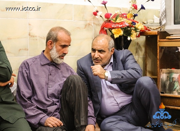 خانواده شهدا وجانبازان دشتستان 21