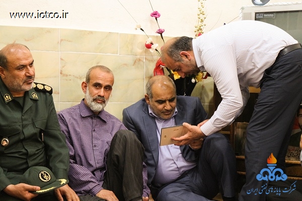 خانواده شهدا وجانبازان دشتستان 22