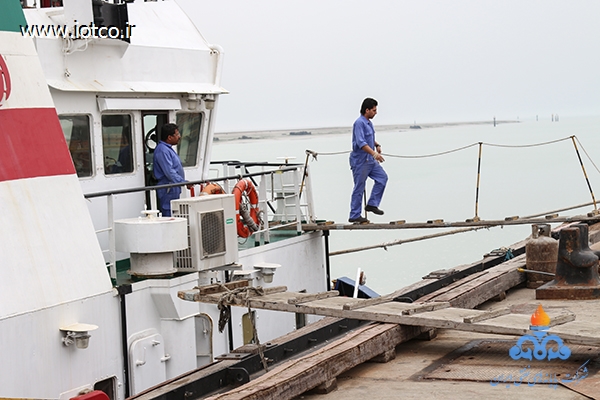 پایانه نفتی ماهشهر 1