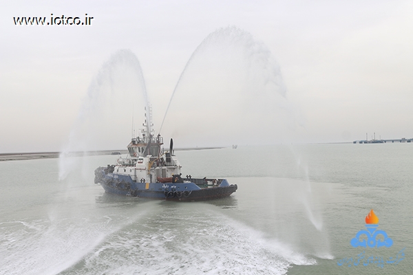 پایانه نفتی ماهشهر 2