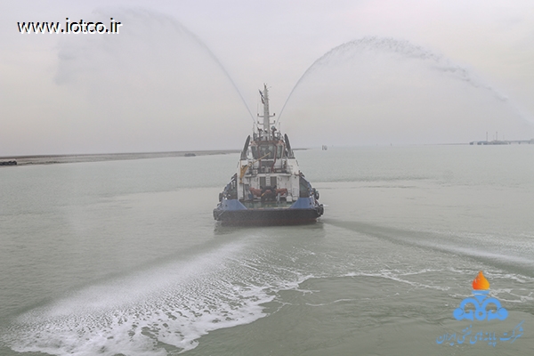 پایانه نفتی ماهشهر 3