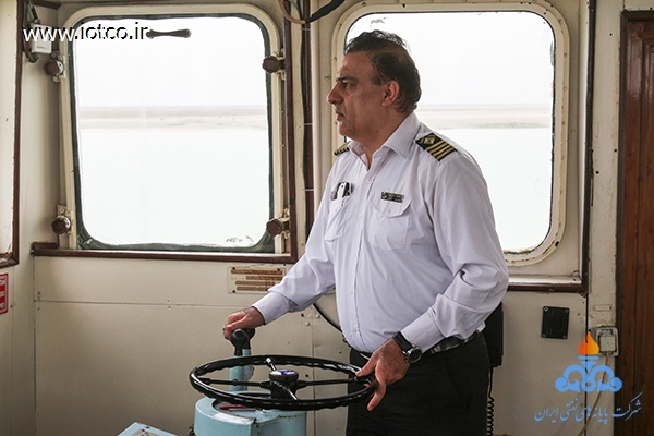 پایانه نفتی ماهشهر 4