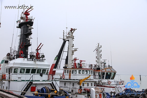 پایانه نفتی ماهشهر 7