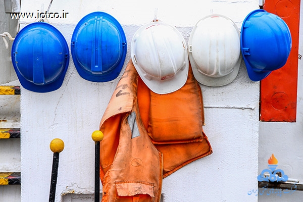 پایانه نفتی ماهشهر 9