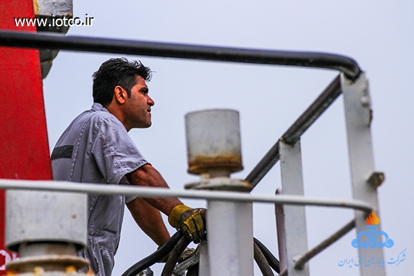 پایانه نفتی ماهشهر 10