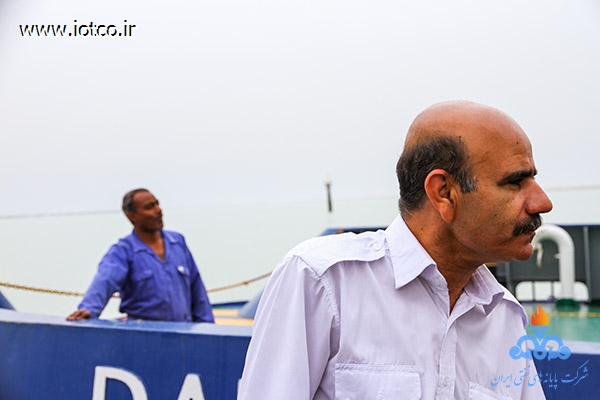 پایانه نفتی ماهشهر 13