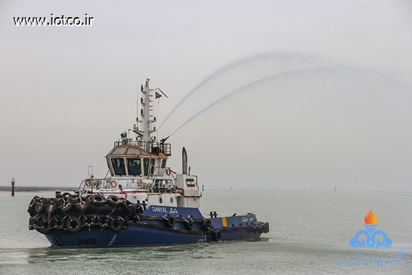 پایانه نفتی ماهشهر 19