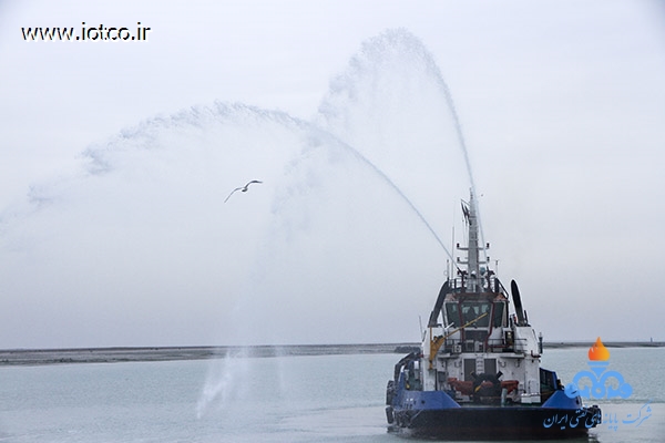 پایانه نفتی ماهشهر 20