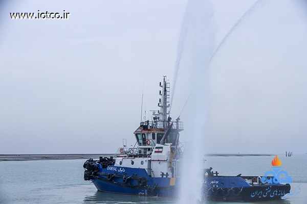 پایانه نفتی ماهشهر 21