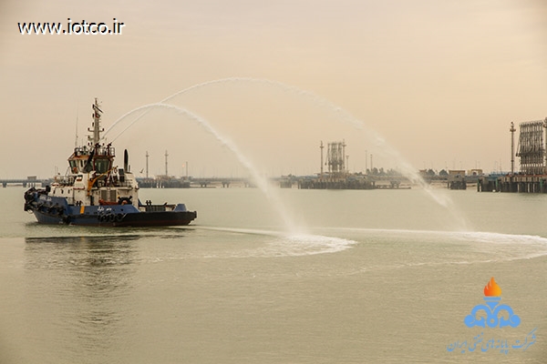 پایانه نفتی ماهشهر 23