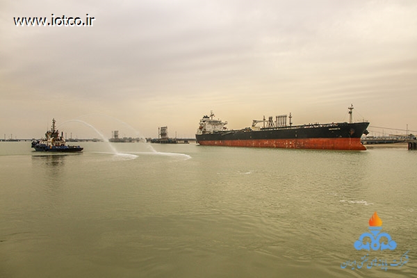 پایانه نفتی ماهشهر 24