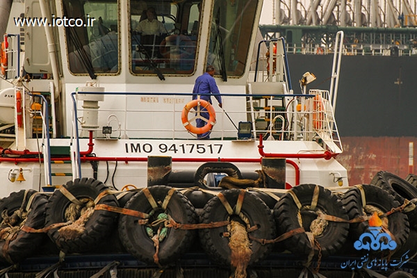 پایانه نفتی ماهشهر 26