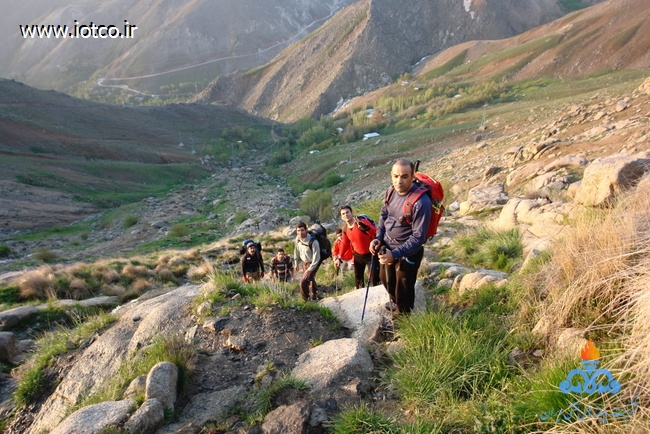 الوند همدان 2