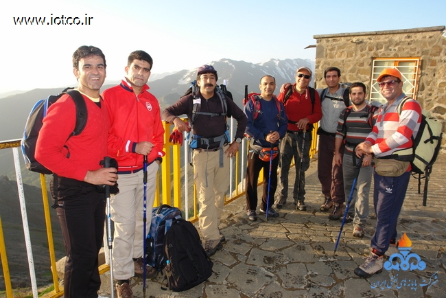 الوند همدان 3