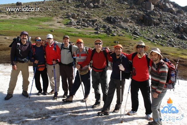 الوند همدان 5