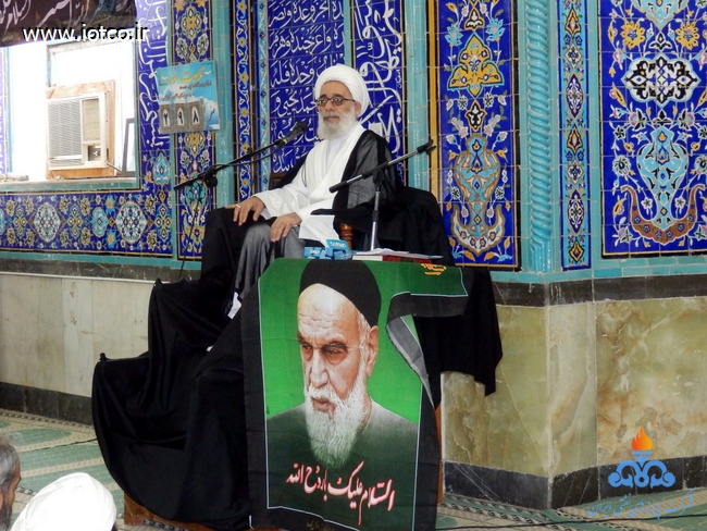 ارتحال حضرت امام خمینی (ره) 7