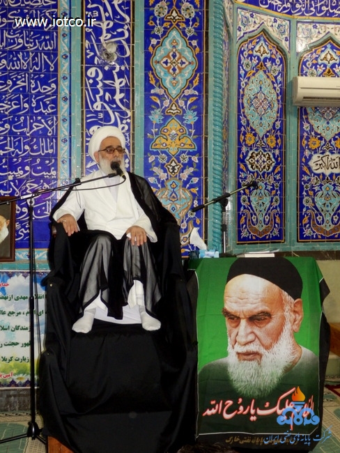 ارتحال حضرت امام خمینی (ره) 9