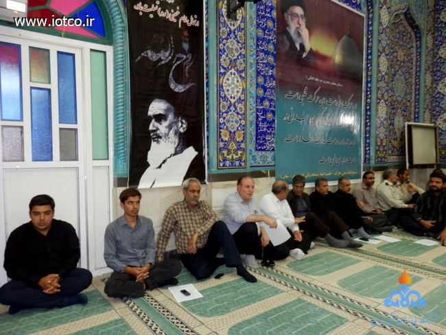 ارتحال حضرت امام خمینی (ره) 14