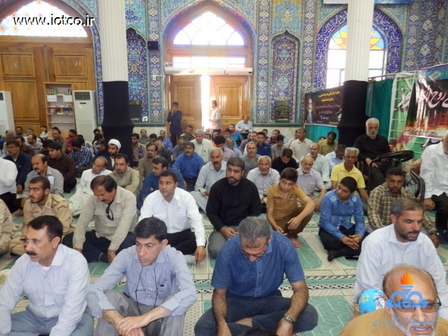 ارتحال حضرت امام خمینی (ره) 34