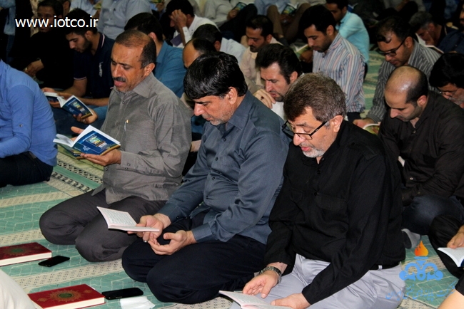 شب های قدر ماه رمضان 3