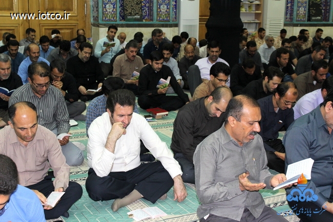 شب های قدر ماه رمضان 5