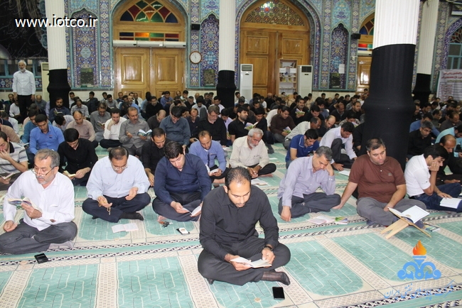 شب های قدر ماه رمضان 8