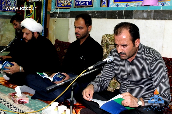 شب های قدر ماه رمضان 9