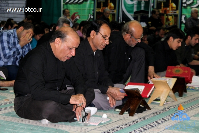 شب های قدر ماه رمضان 10