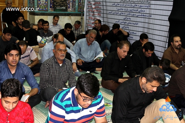 شب های قدر ماه رمضان 16