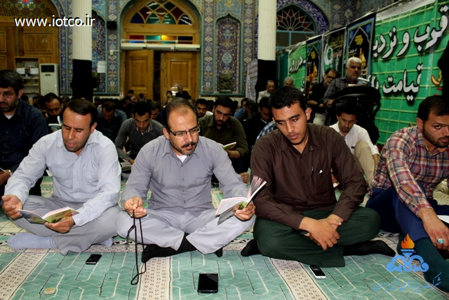 شب های قدر ماه رمضان 17