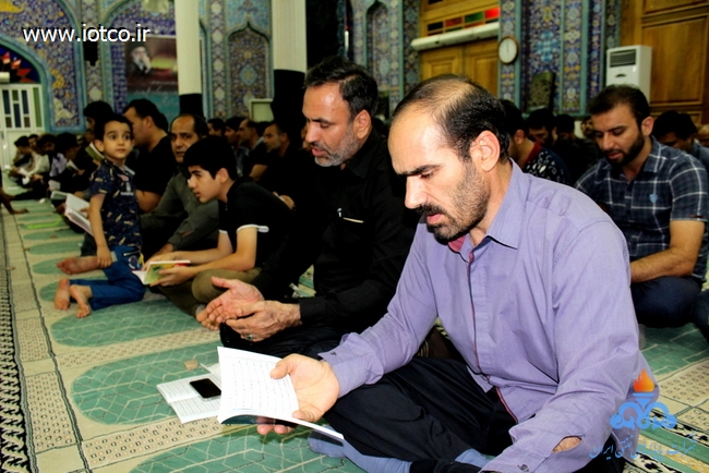 شب های قدر ماه رمضان 18