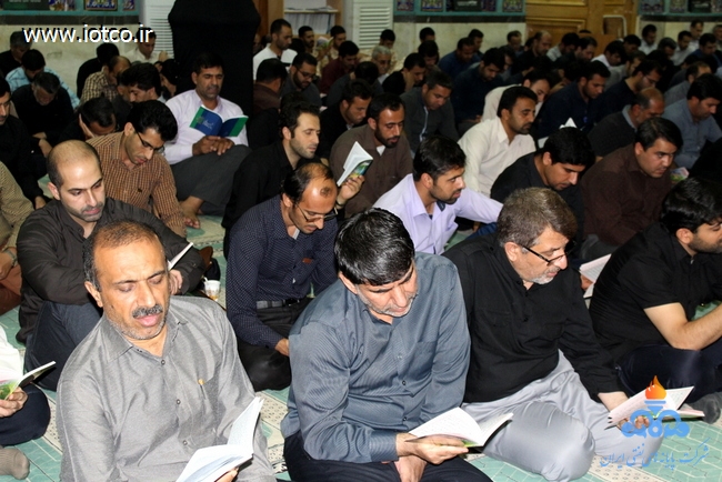 شب های قدر ماه رمضان 22