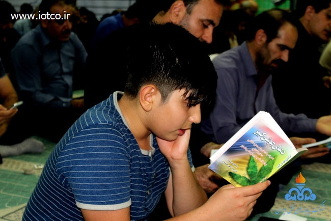 شب های قدر ماه رمضان 25