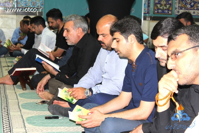 شب های قدر ماه رمضان 27