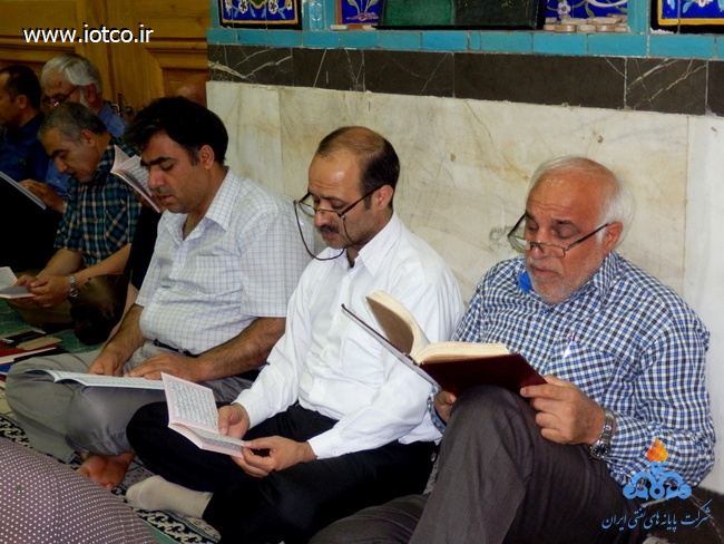 شب های قدر ماه رمضان 35