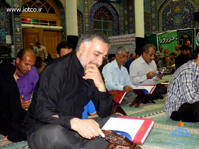 شب های قدر ماه رمضان 39