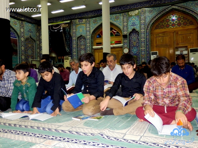 شب های قدر ماه رمضان 41