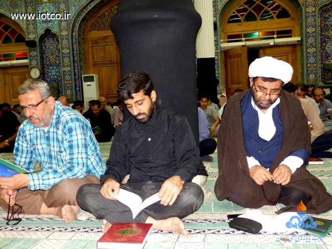 شب های قدر ماه رمضان 42